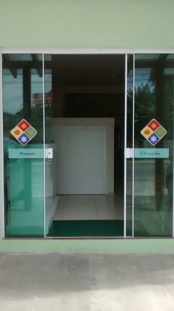 Pousada 4 Estacoes Penha  Exterior foto